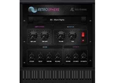 Kits Kreme Audio Retrosphere