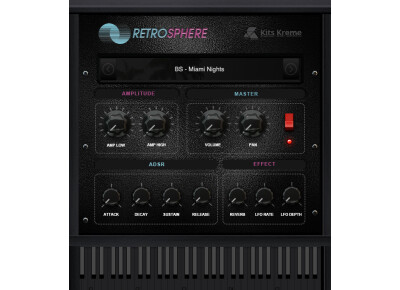 Kits Kreme Audio Retrosphere