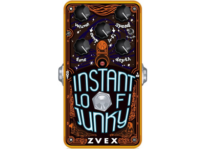 Zvex Instant Lo-fi Junky Vertical