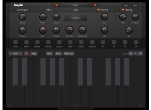 Taqsim Synth