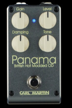 Carl Martin panama