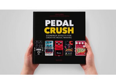 Kim Bjørn Pedal Crush