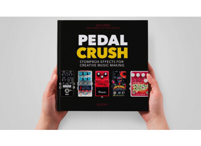 Kim Bjørn Pedal Crush