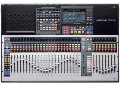 PreSonus StudioLive 64S