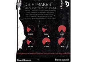 Puremagnetik Driftmaker