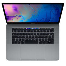 Apple Macbook Pro 2018 15'' i7 2,6 GHz 32Go