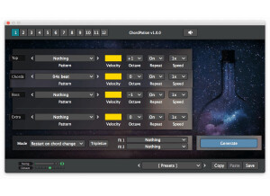 Feel Your Sound ChordPotion