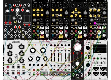 Starling Via for Rack