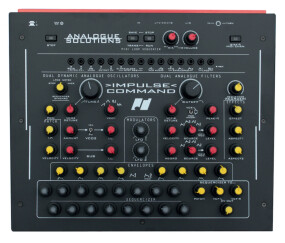 Analogue Solutions Impulse Command