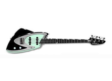 Eastwood Guitars Backlund 100