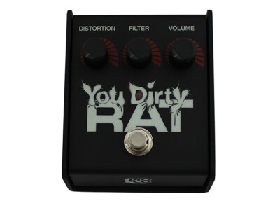 ProCo Sound You Dirty RAT