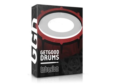 GetGood Drums Invasion