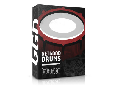 GetGood Drums Invasion