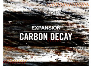 Native Instruments Carbon Decay