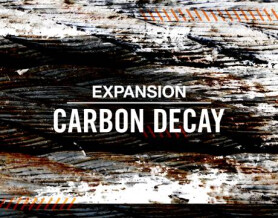 Native Instruments Carbon Decay