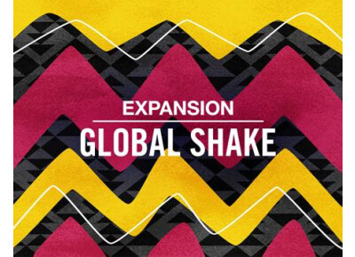 Native Instruments Global Shake