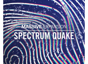 Native Instruments Spectrum Quake