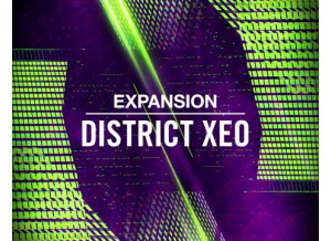 Native Instruments District Xeo