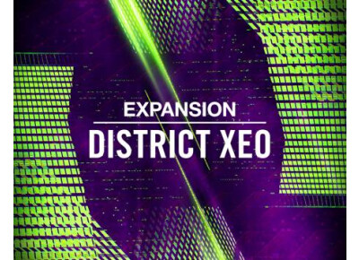 Native Instruments District Xeo