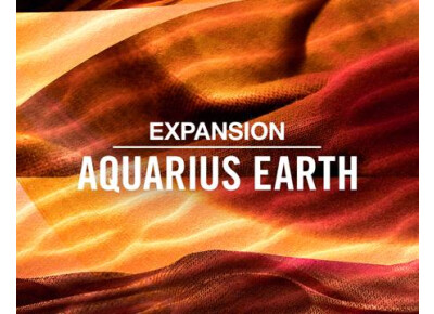 Native Instruments Aquarius Earth