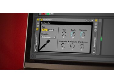 Ableton ReChorder