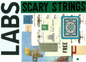 Spitfire Audio Labs Scary Strings