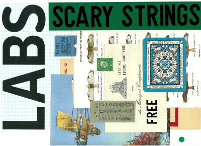 Spitfire Audio Labs Scary Strings