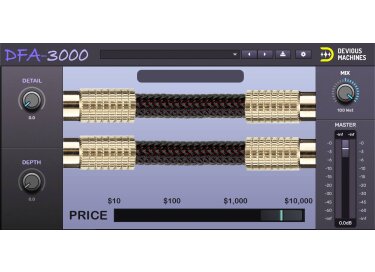 Devious Machines DFA-3000