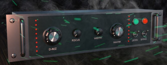 Audio Assault traite les résonances des batteries avec D-Rez