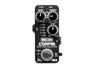 Becos CompIQ MINI Pro Compressor