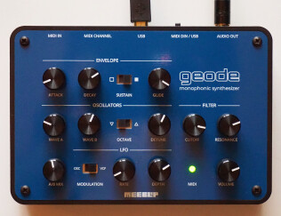 Le nouveau Meeblip Geode en pré-vente