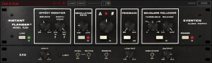 Eventide Instant Flanger MkII Plug-in