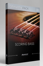 Heavyocity GP06 - Scoring Bass