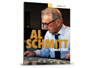 Toontrack Al Schmitt EZmix Pack