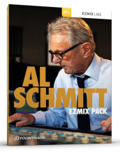 Toontrack Al Schmitt EZmix Pack