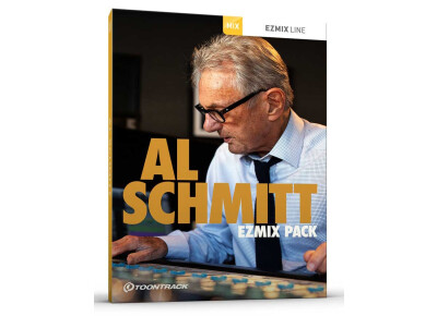 Toontrack Al Schmitt EZmix Pack