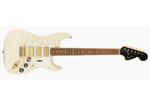 Fender Blacktop Stratocaster HHH Limited