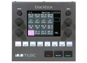 1010music Blackbox