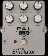 Pedal Pal FX PAL 959 PLEXI Emulator