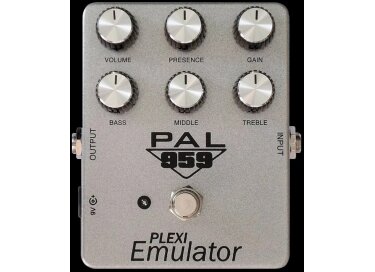 Pedal Pal FX PAL 959 PLEXI Emulator