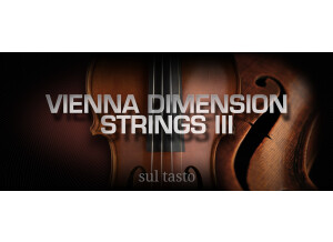 VSL (Vienna Symphonic Library) Vienna Dimension Strings III