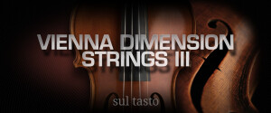 VSL (Vienna Symphonic Library) Vienna Dimension Strings III