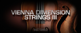 VSL lance le 3e opus de Vienna Dimension Strings
