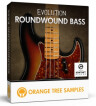 Orange Tree Samples lance Evolution Roundwound Bass