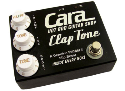 Cara Guitars Clap Tone