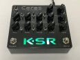 KSR Amplification dévoile le Ceres, un préampli guitare à trois canaux