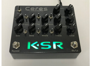 KSR Amplification Ceres Preamp