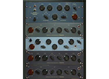 Acustica Audio Purple 2