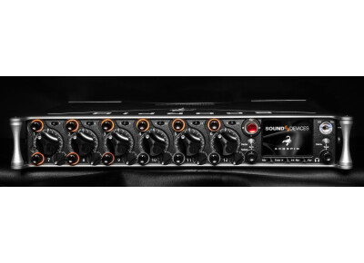 Sound Devices Scorpio