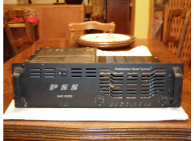 PSS - YGR MUSIC sap 2800